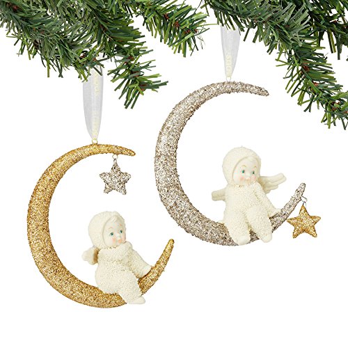 Snowbabies Moonbeam Ornament, 2a