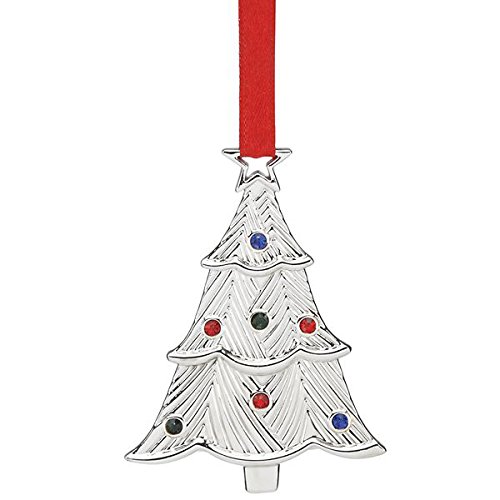 Lenox Jeweled Tree Ornament