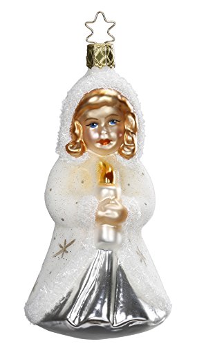 The Angel of Lights, #1-002-16, from the 2016 Limited Editions Collection by Inge-Glas Manufaktur; Gift Box Included