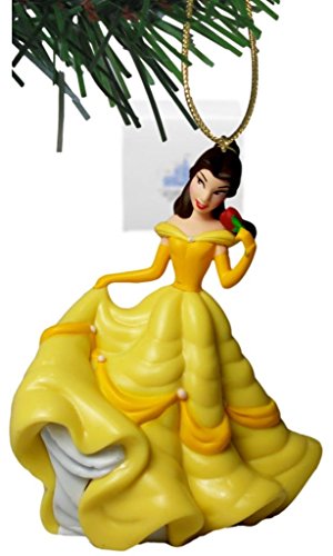 Disney Princess Belle Holiday Ornament