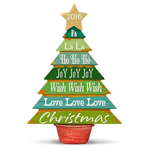 Hallmark 2016 Christmas Ornaments Celebrate Christmas
