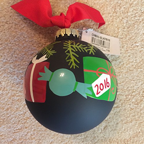 Coton Colors 2016 Exclusive Christmas Ornament