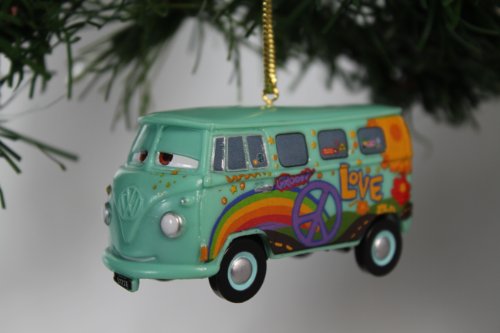 Disney’s Cars “Fillmore” Ornament – Limited Availability