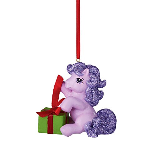 Department 56 Hasbro My Little Pony Blossom Ornament, 3.5″