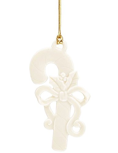 Lenox Exclusive Candy Cane Charm Ornament