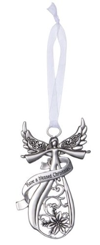 Ganz Angel Blessings – Have Blessed Christmas – Ornaments NEW Gifts Christmas EX28330-GANZ