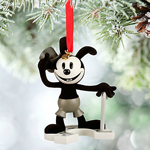 Disney Oswald the Lucky Rabbit Sketchbook Ornament