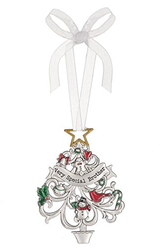 Ganz Christmas Wishes Ornament – Very Special Brother