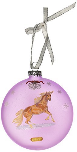 Breyer Artist Signature Ornament Mustang Holiday 2015 Collection by Breyer