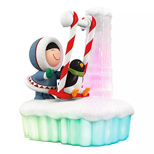 Hallmark 2016 Christmas Ornaments Swing In The Holidays