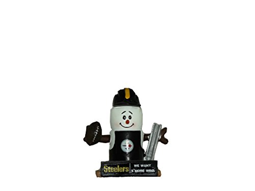 NFL We Want Smore Wins Ornaments (Steelers)