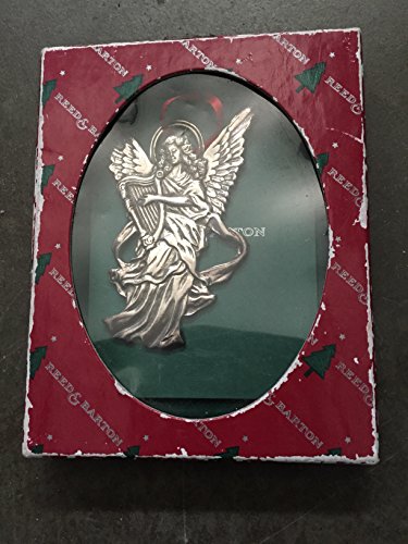 Reed & Barton Angel with Harp Ornament
