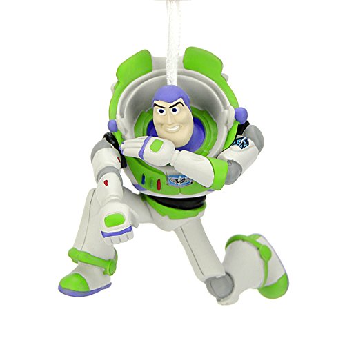 Hallmark Disney/Pixar Toy Story Buzz Lightyear Holiday Ornament