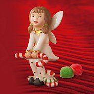 The Candy Cane Fairy by Lenox