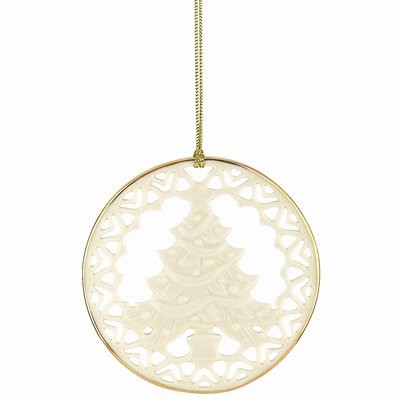 Lenox Ornaments Pierced Tree