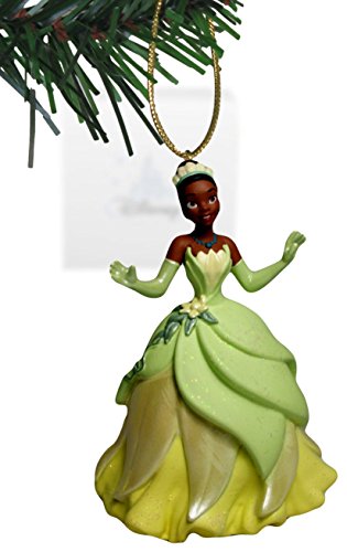 Disney Princess and the Frog “Tiana” (Princess) Holiday Ornament – Limited Availability