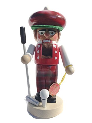 Steinbach 11.5″ Red Chubby Golf Master