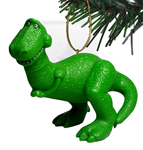 Disney & Pixar’s “Toy Story” Rex Holiday Ornament – Limited Availability