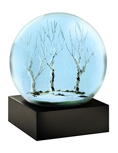 Snow Globe (Blue Winter)