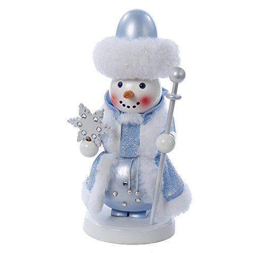 Steinbach Limited Edition 14″ Winter Frost Snowman 1st in Snowman Series ALL OF OUR NUMBERS ARE BELOW 36/5000