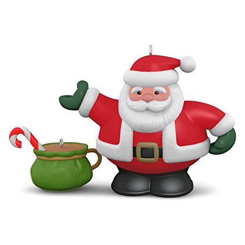 Hallmark 2016 Christmas Ornaments Tea Time – 1st Series