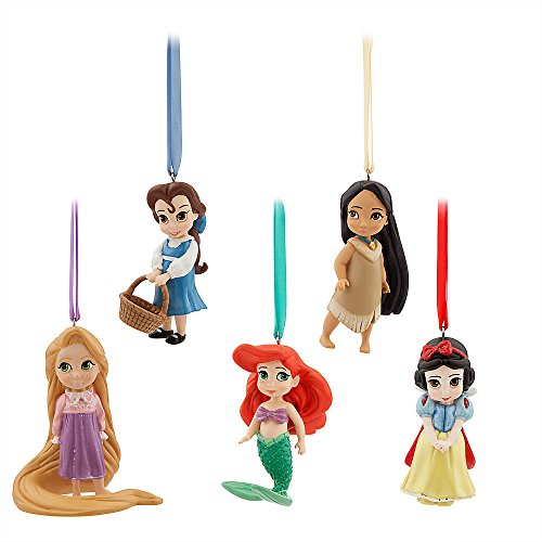 Disney Animators’ Collection Ornament Box Set