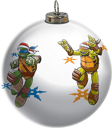 2016 Teenage Mutant Ninja Turtles Ball – Carlton Heirloom Ornament