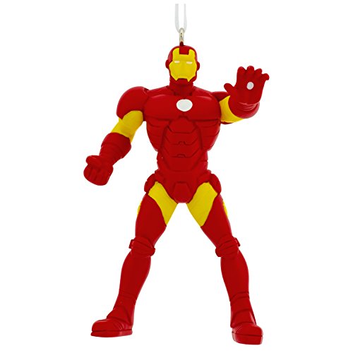 Hallmark Iron Man Holiday Ornament