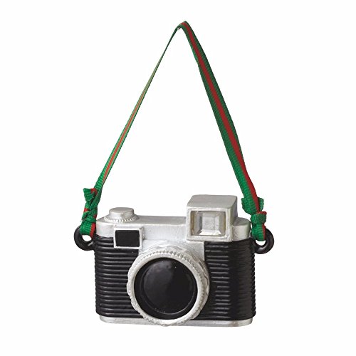 35mm Vintage Retro Style Camera Ornament Midwest CBK 110651 (1)