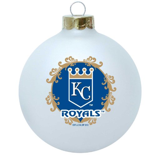 MLB Kansas City Royals Large Collectible Ornament