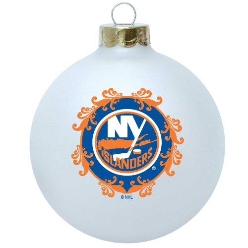 NHL New York Islanders Large Collectible Ornament