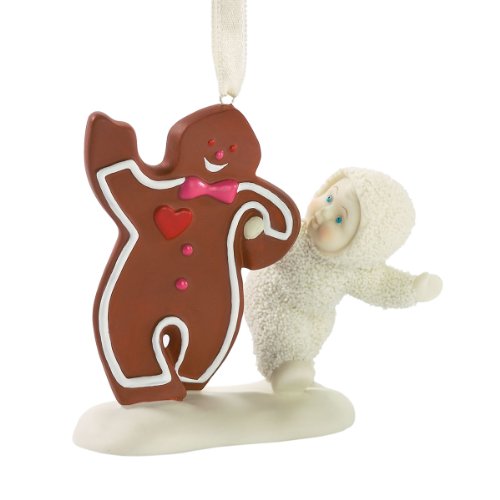 Snowbabies Celebrations My Gingerbread Friend Ornament