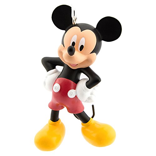 Hallmark Disney Mickey Mouse Clubhouse Junior Holiday Ornament