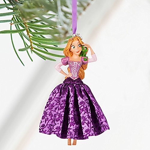 Disney Rapunzel Sketchbook Ornament – 2016