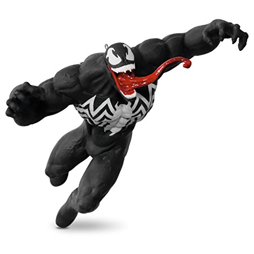Hallmark Spider-Man Venom Ornament