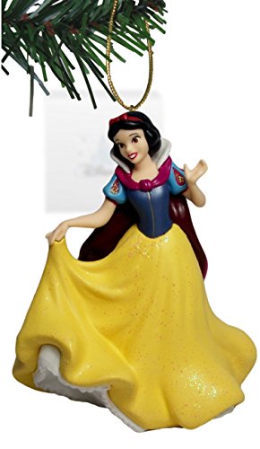 Disney Snow White and the Seven Dwarfs “Snow White” Holiday Ornament – Limited Availability