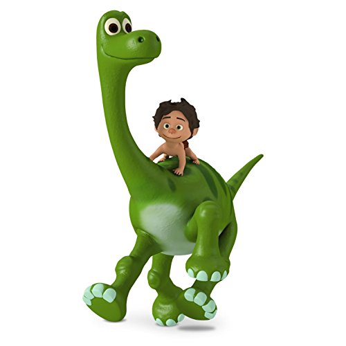 Hallmark 2016 Christmas Ornament Arlo and Spot Disney/Pixar The Good Dinosaur