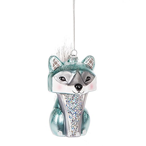 Midwest CBK Animal Menagerie Ornament – Wolf 123149
