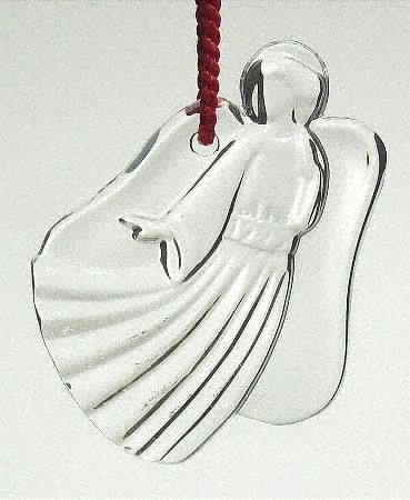Waterford Angel Ornament, 1995, 1st Edition