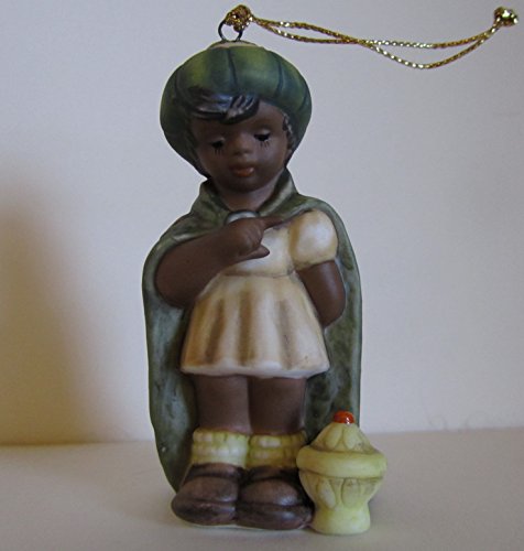 Goebel Berta Hummel Melchior Nativity Ornament