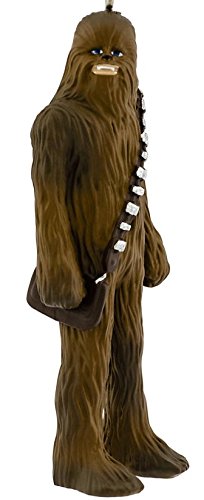 Hallmark Star Wars Chewbacca Ornament 2016
