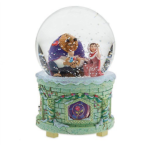 Snow globe (Beauty and the Beast ) by disney