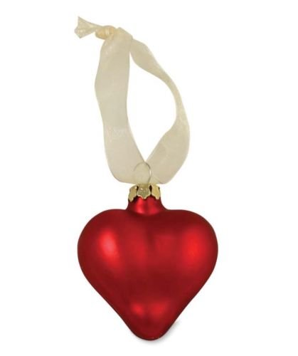 Bethany Lowe Valentine Heart ornament LG4301