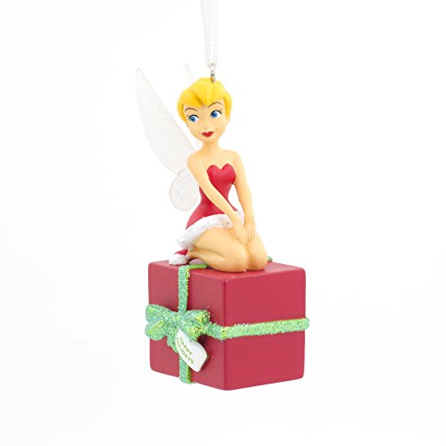 Hallmark Disney Tinker Bell Holiday Ornament