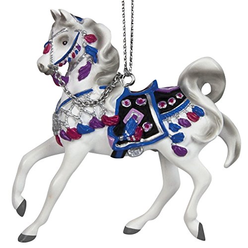 Trail of Painted Ponies Arabian Splendor Hanging Ornament 4058155