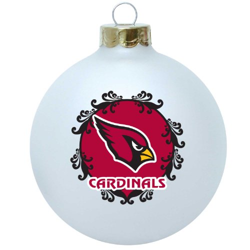 NFL Arizona Cardinals Large Collectible Ornament