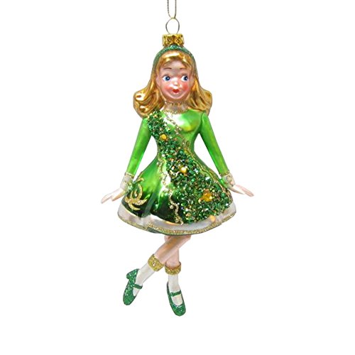 Midwest CBK Irish Dancer Ornament 136404