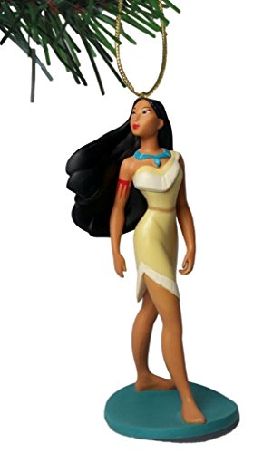 Disney Princess Pocahontas Holiday Ornament