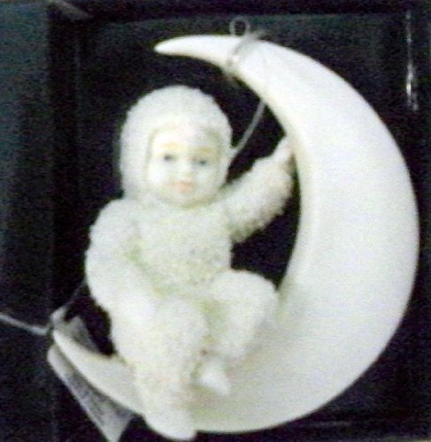 Snowbabies Moon Beams 1987 Christmas Ornament