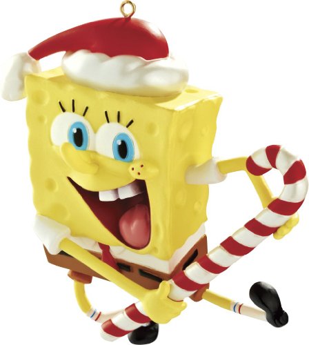 Carlton Heirloom Ornament 2013 SpongeBob Squarepants – #CXOR058D
